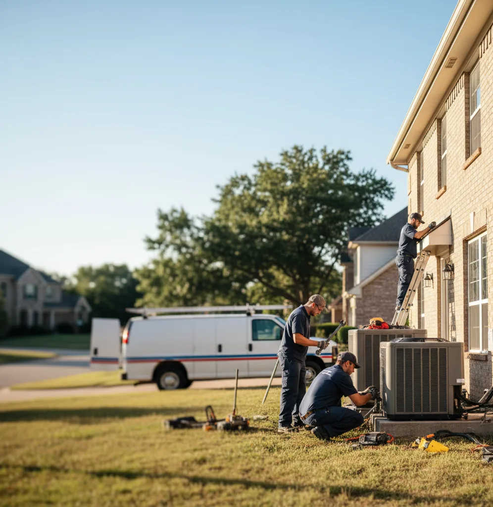Duct Cleaning in Silsbee, TX